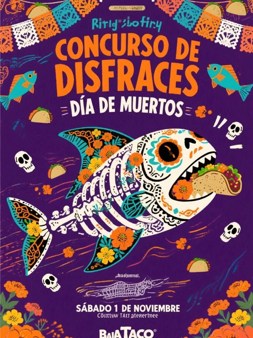 Concurso Día de Muertos