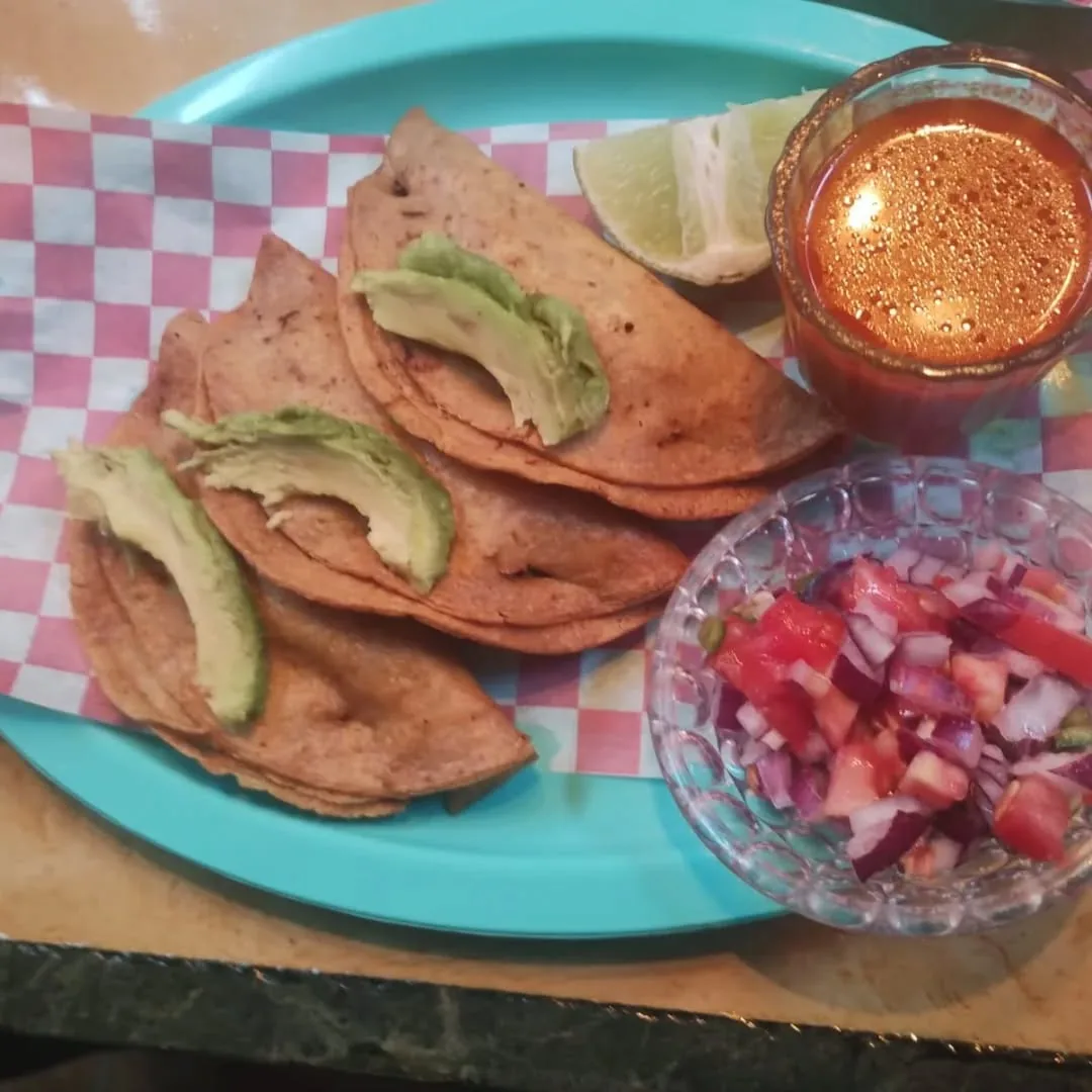 Tacos dorados